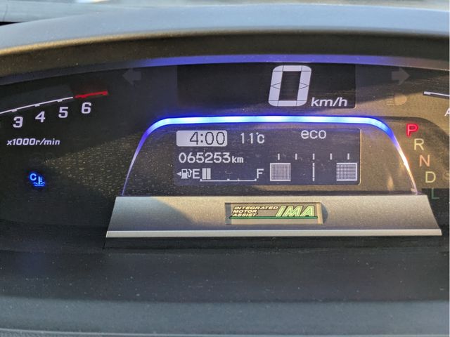 HONDA FREED HYBRID 2014