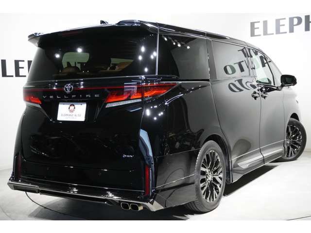 TOYOTA VELLFIRE  HYBRID 2024