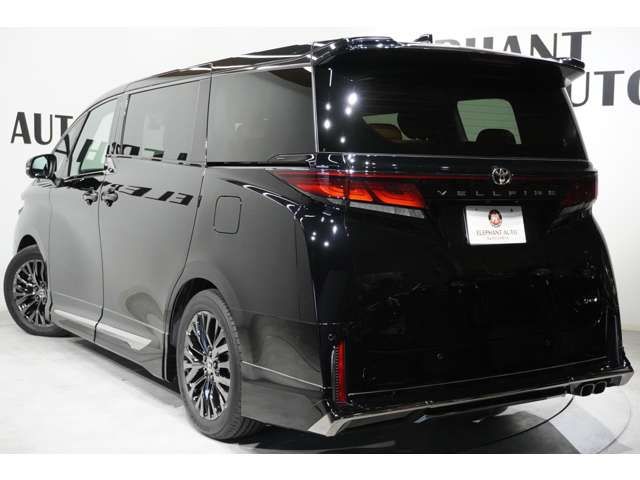 TOYOTA VELLFIRE  HYBRID 2024