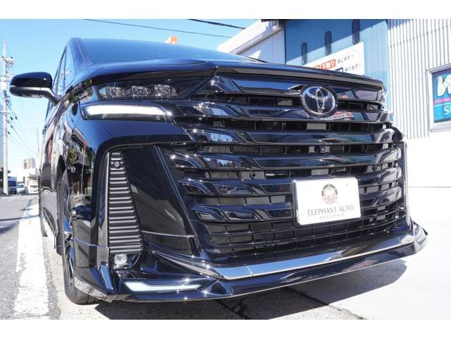TOYOTA VELLFIRE  HYBRID 2024