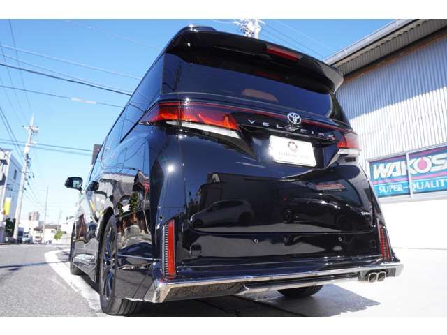 TOYOTA VELLFIRE  HYBRID 2024