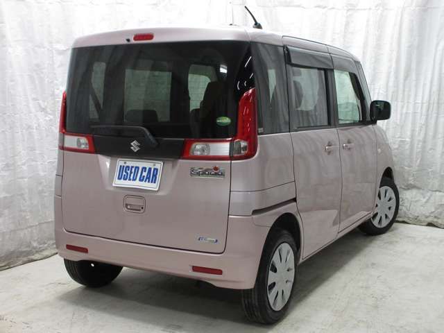 SUZUKI Spacia 2016