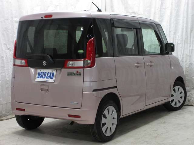 SUZUKI Spacia 2016