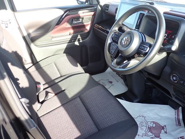 SUZUKI Spacia custom 2024