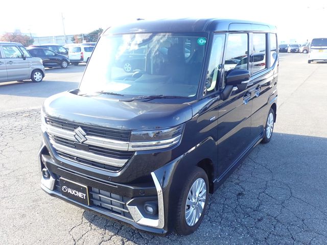 SUZUKI Spacia custom 2024