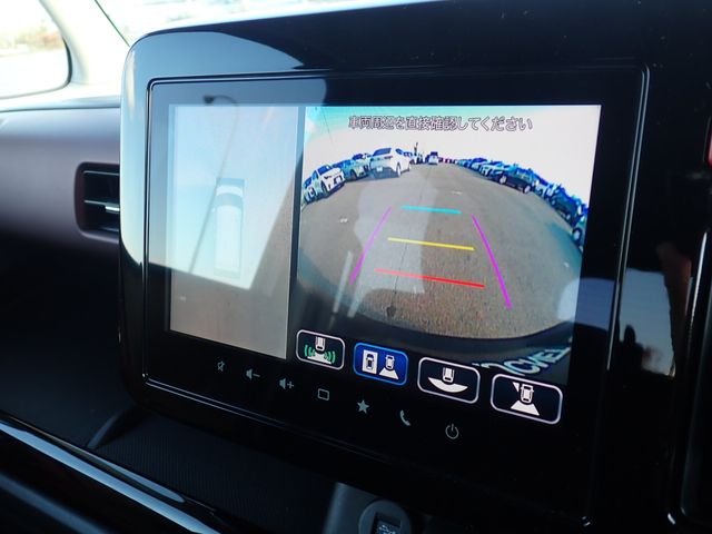 SUZUKI Spacia custom 2024