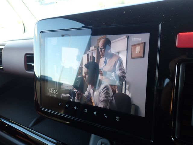 SUZUKI Spacia custom 2024