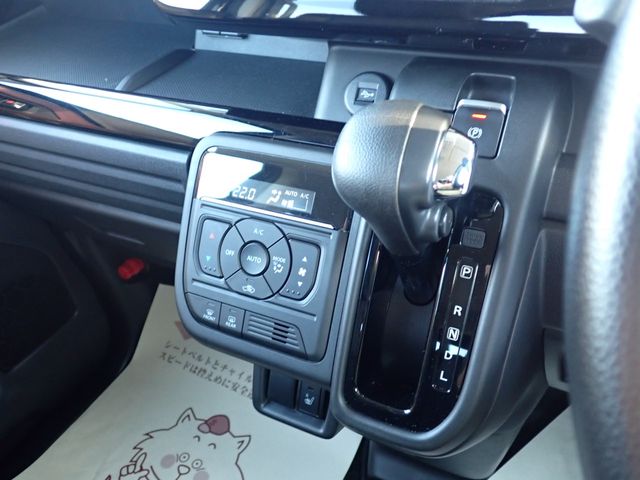 SUZUKI Spacia custom 2024