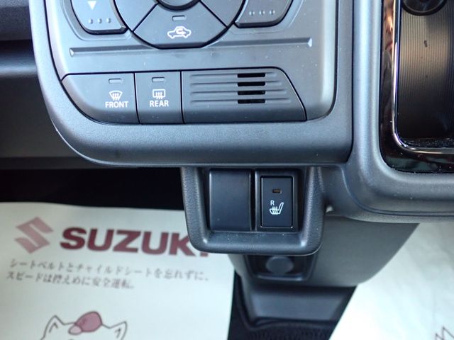 SUZUKI Spacia custom 2024