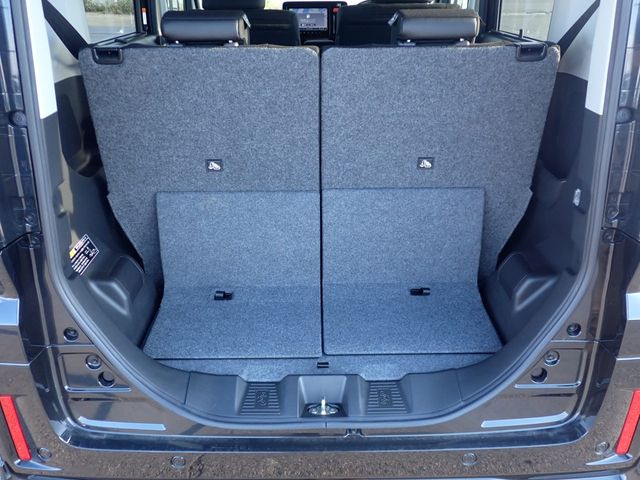 SUZUKI Spacia custom 2024