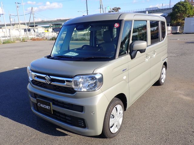 SUZUKI Spacia 2023