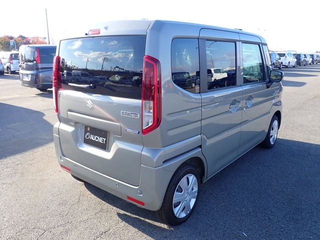 SUZUKI Spacia 2023