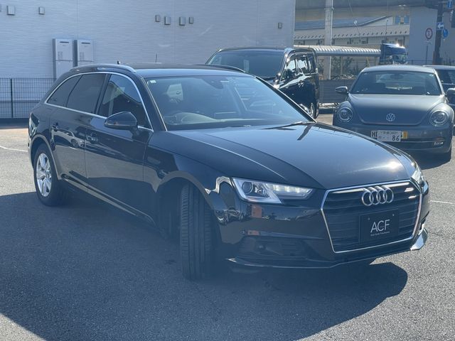 AUDI AUDI A4 AVANT 2016