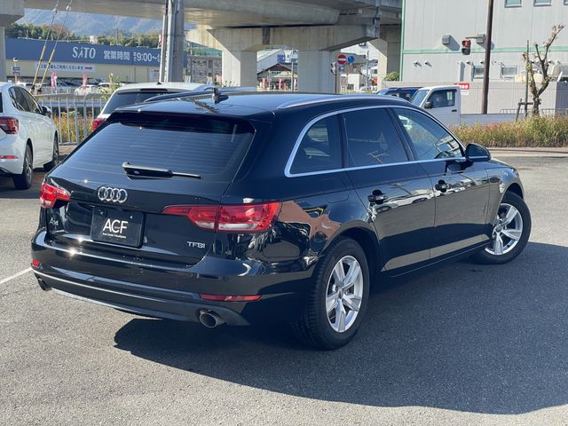 AUDI AUDI A4 AVANT 2016