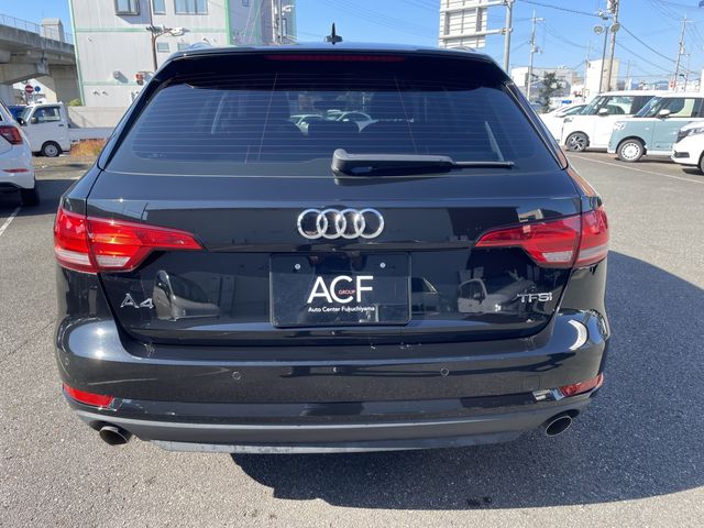 AUDI AUDI A4 AVANT 2016