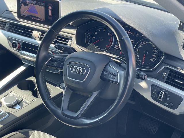 AUDI AUDI A4 AVANT 2016