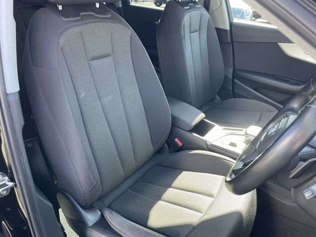 AUDI AUDI A4 AVANT 2016