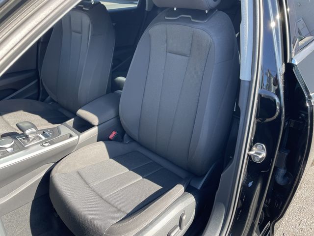 AUDI AUDI A4 AVANT 2016