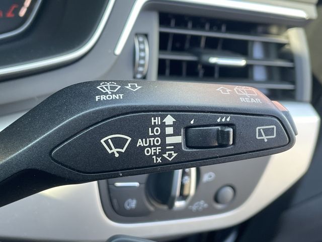 AUDI AUDI A4 AVANT 2016