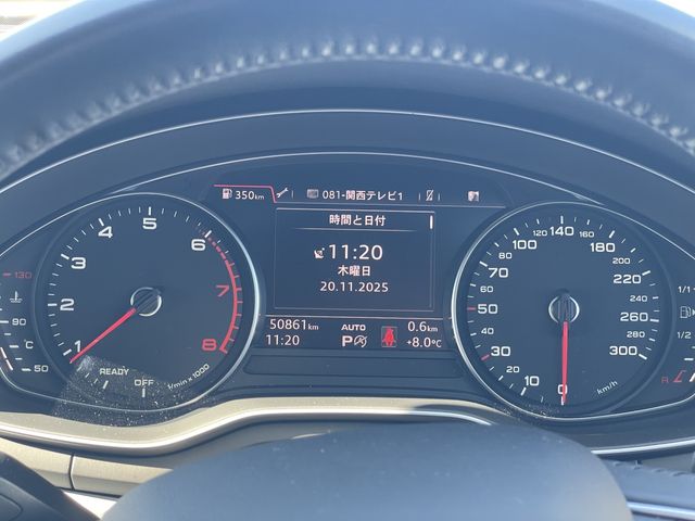 AUDI AUDI A4 AVANT 2016