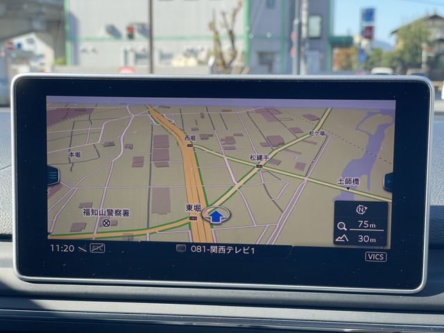 AUDI AUDI A4 AVANT 2016