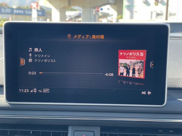 AUDI AUDI A4 AVANT 2016