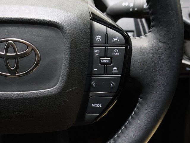 TOYOTA PRIUS 4WD 2024