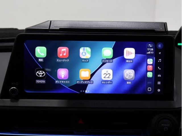 TOYOTA PRIUS 4WD 2024