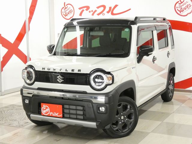 SUZUKI HUSTLER 4WD 2024