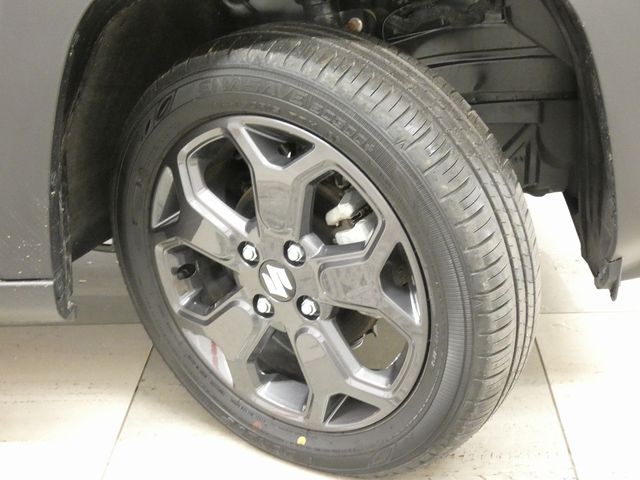 SUZUKI HUSTLER 4WD 2024