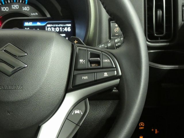 SUZUKI HUSTLER 4WD 2024