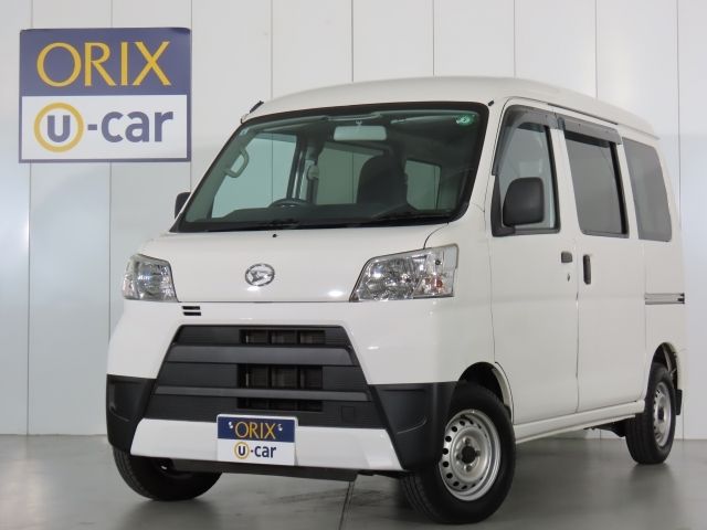DAIHATSU HIJET CARGO 2020