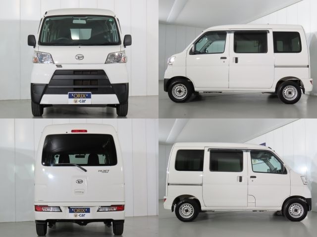DAIHATSU HIJET CARGO 2020