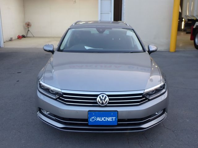 VOLKSWAGEN VOLKSWAGEN PASSAT VARIANT 2017