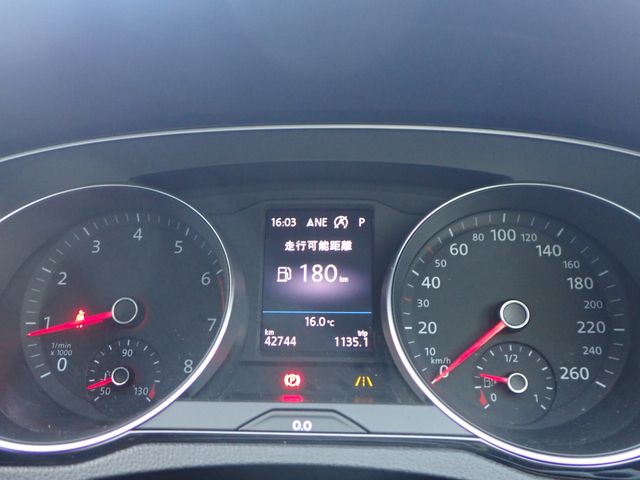 VOLKSWAGEN VOLKSWAGEN PASSAT VARIANT 2017