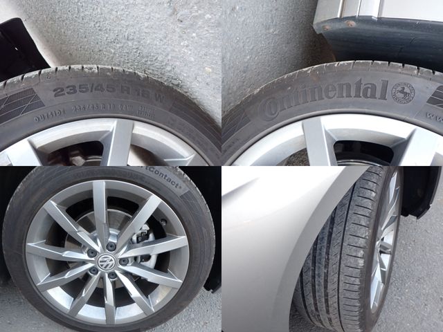 VOLKSWAGEN VOLKSWAGEN PASSAT VARIANT 2017