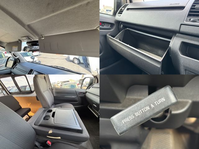 TOYOTA HIACE van 2WD 2020