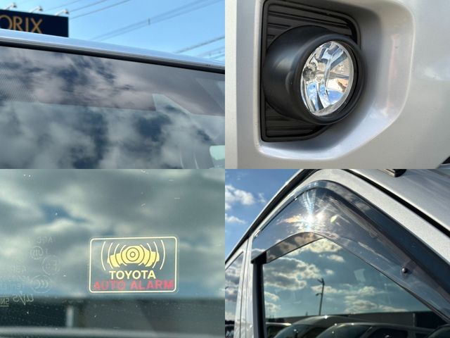 TOYOTA HIACE van 2WD 2020