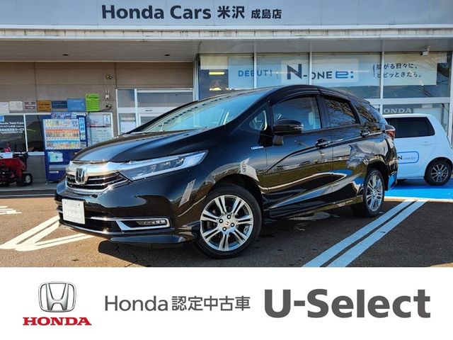 HONDA SHUTTLE HYBRID 4WD 2020