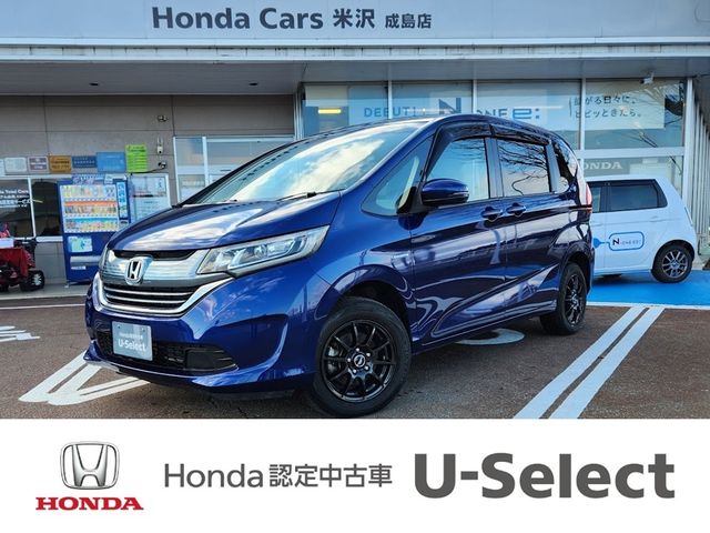 HONDA FREED HYBRID 4WD 2018