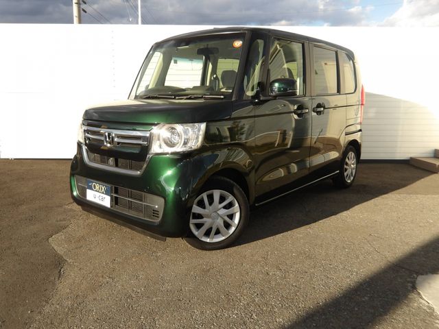 HONDA N BOX 2022