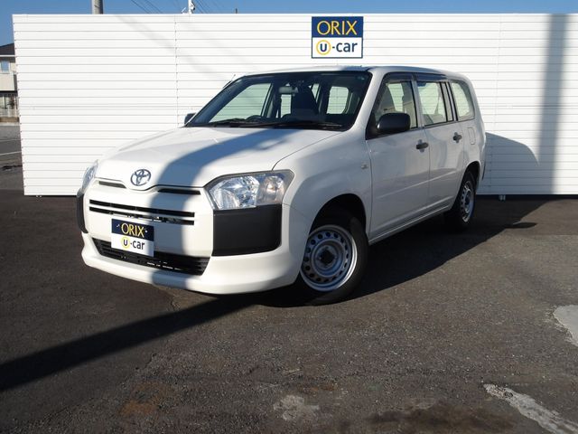 TOYOTA PROBOX van 2WD 2020