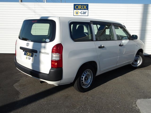 TOYOTA PROBOX van 2WD 2020