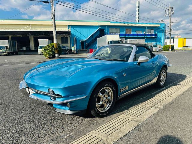 MITSUOKA Rock Star 2019