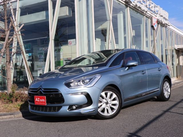 CITROEN CITROEN DS5 2013