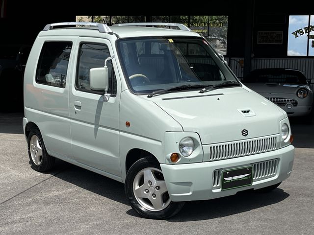 SUZUKI WAGON R 1998