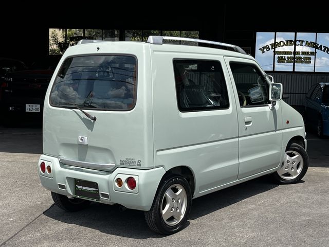 SUZUKI WAGON R 1998