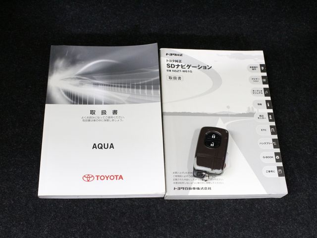 TOYOTA AQUA 2012