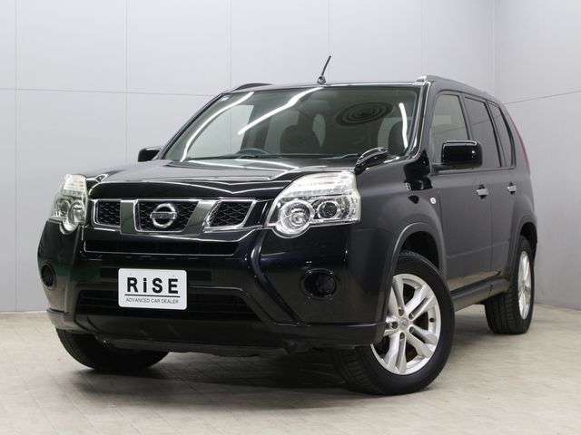 NISSAN X-TRAIL 4WD 2012