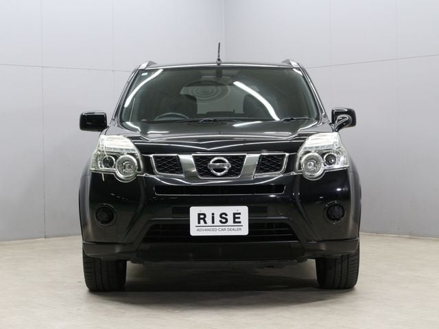 NISSAN X-TRAIL 4WD 2012